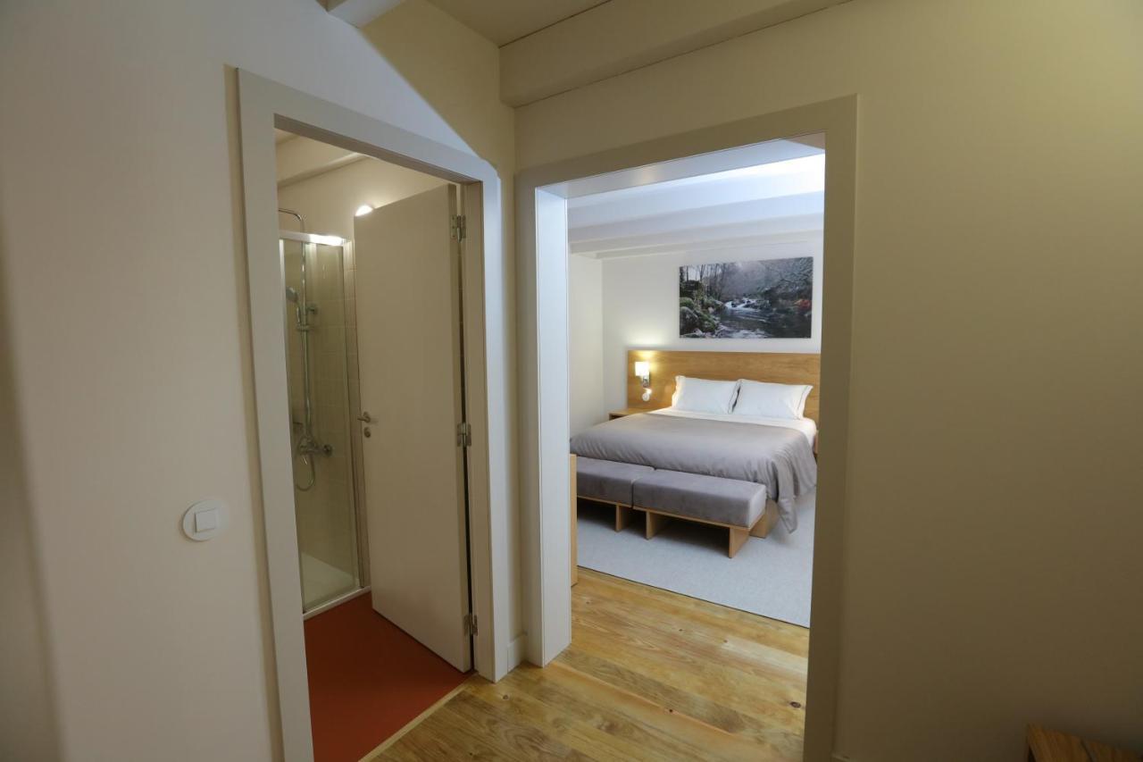 Quinta Da Riba Ma Vendégház Santa Leocadia Kültér fotó