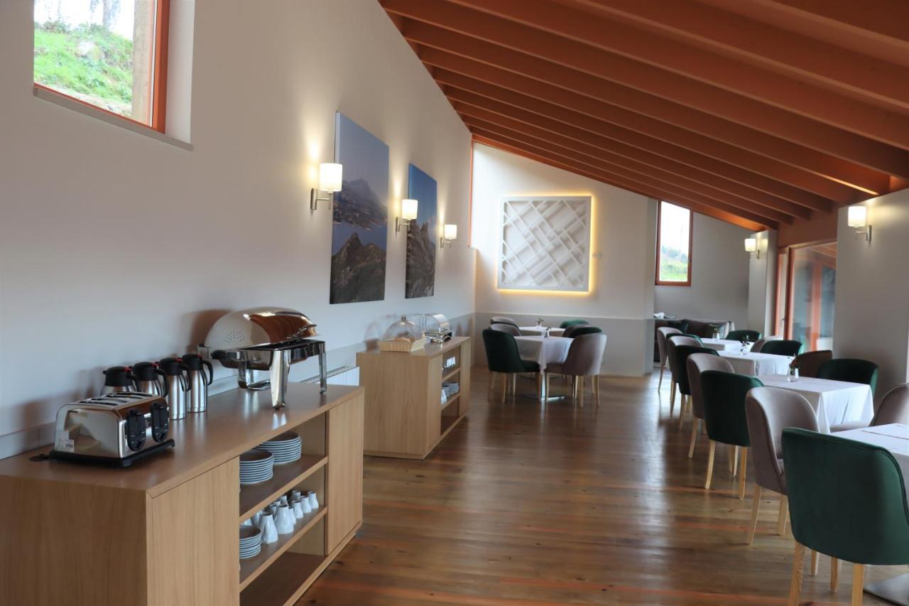 Quinta Da Riba Ma Vendégház Santa Leocadia Kültér fotó