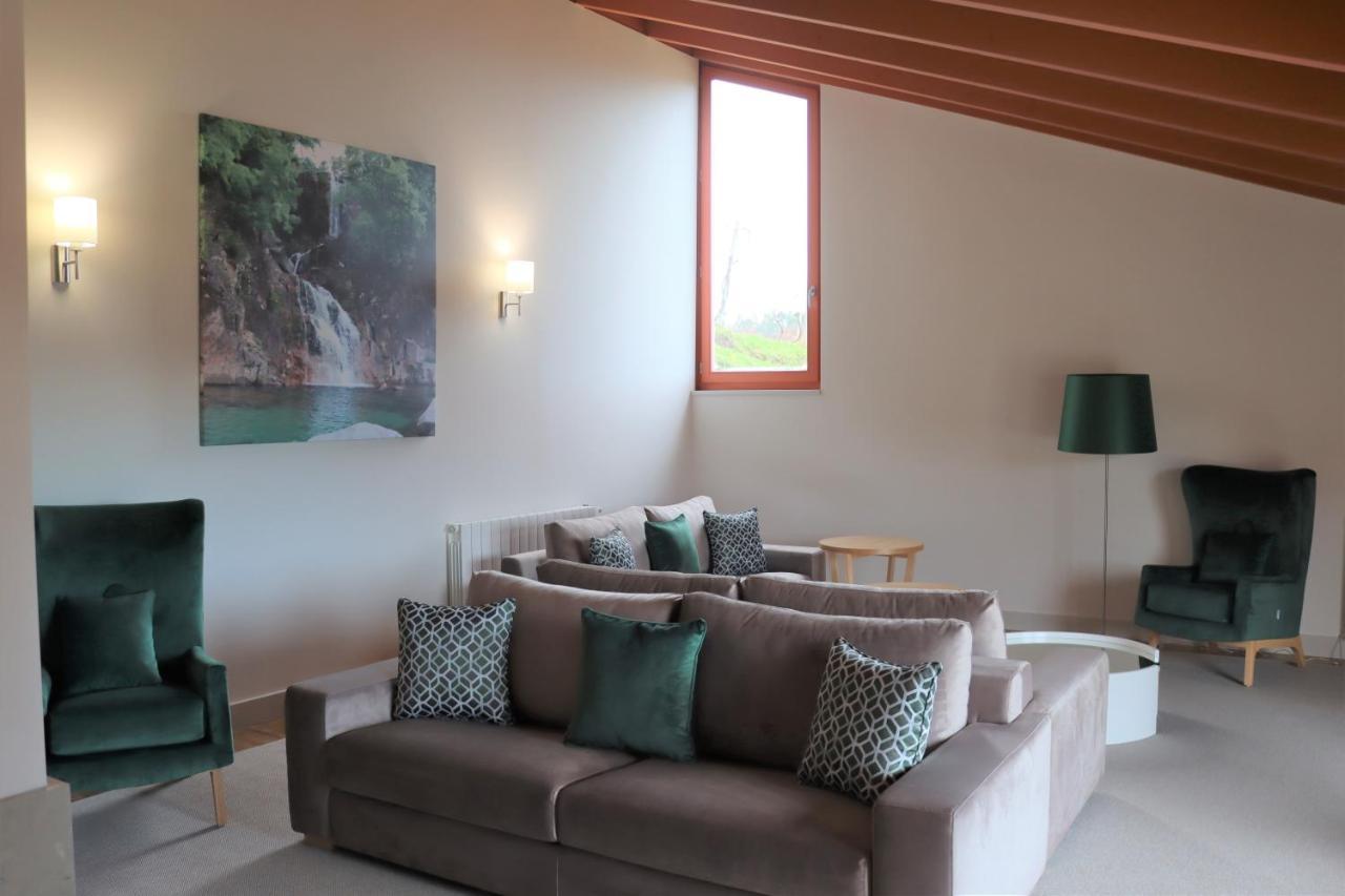 Quinta Da Riba Ma Vendégház Santa Leocadia Kültér fotó