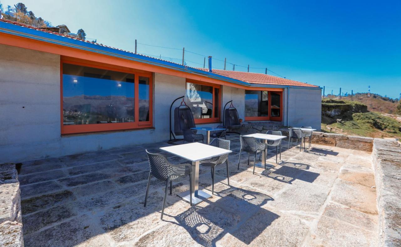 Quinta Da Riba Ma Vendégház Santa Leocadia Kültér fotó