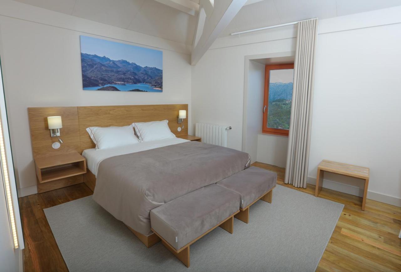 Quinta Da Riba Ma Vendégház Santa Leocadia Kültér fotó