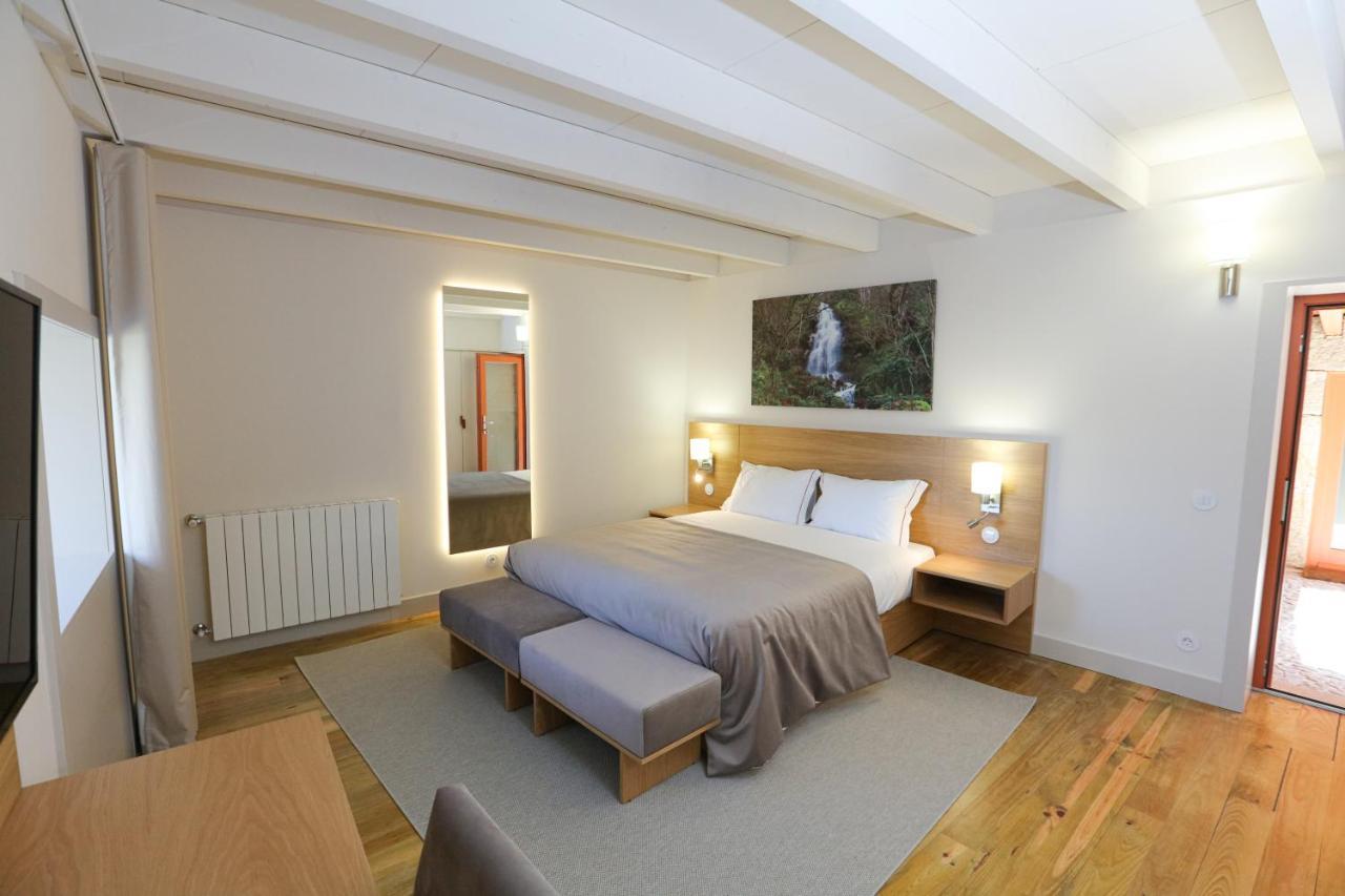 Quinta Da Riba Ma Vendégház Santa Leocadia Kültér fotó