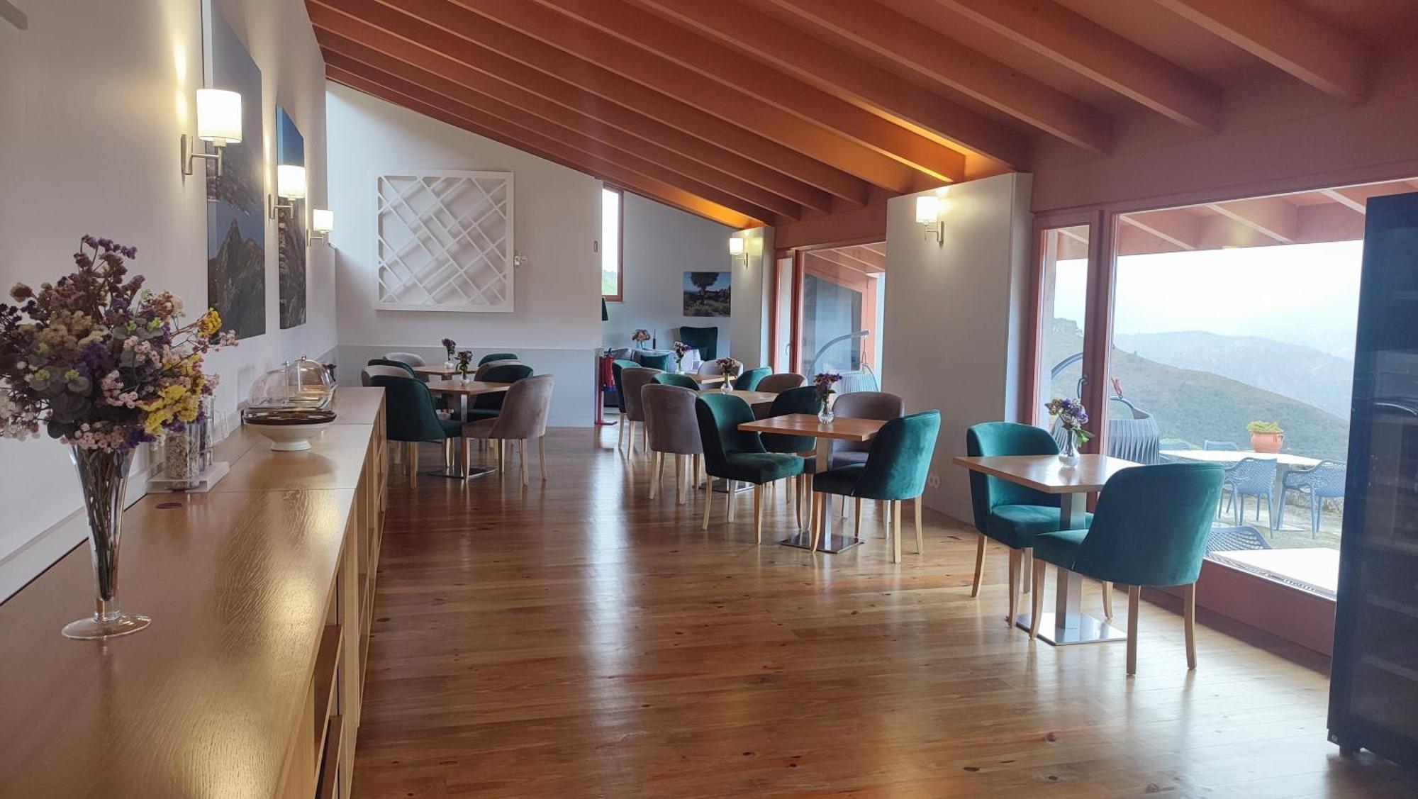 Quinta Da Riba Ma Vendégház Santa Leocadia Kültér fotó