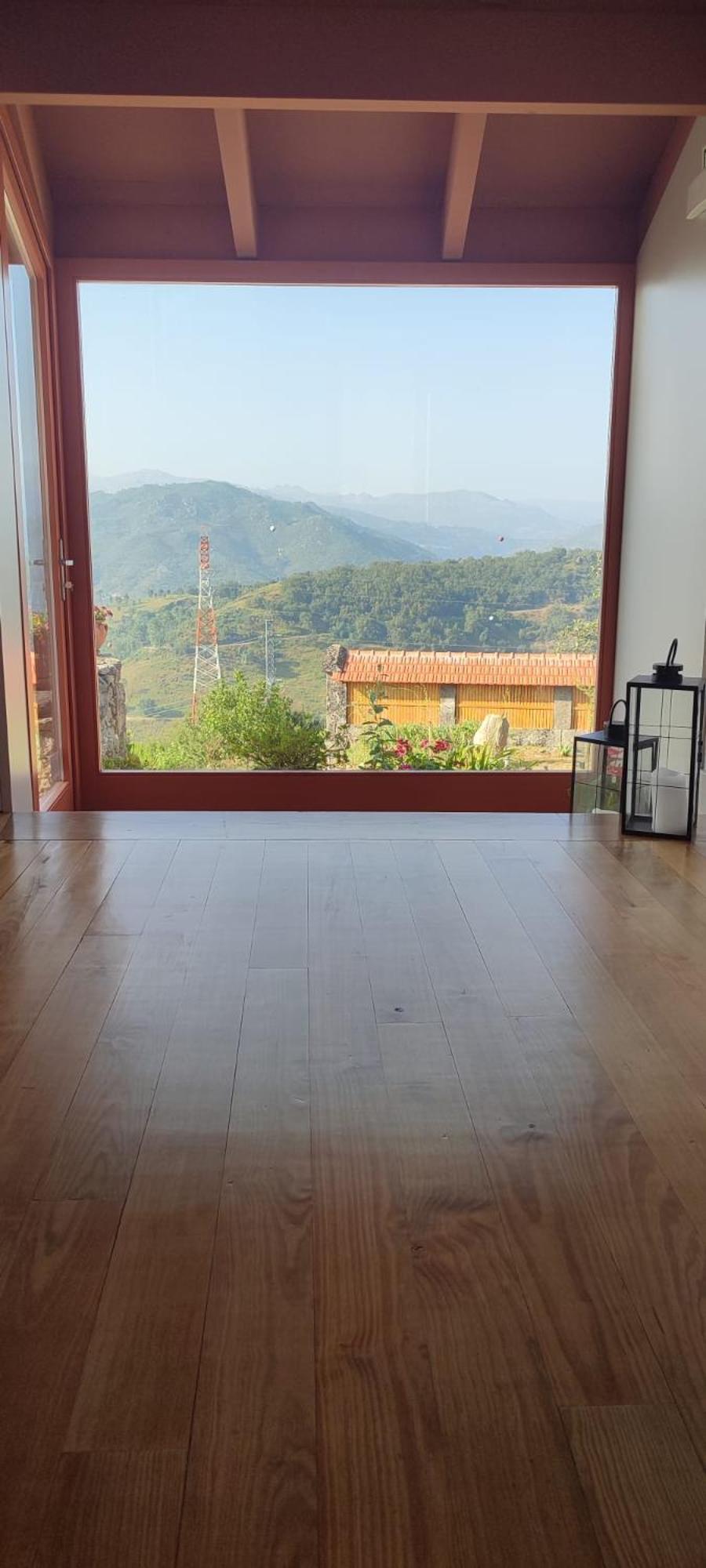 Quinta Da Riba Ma Vendégház Santa Leocadia Kültér fotó